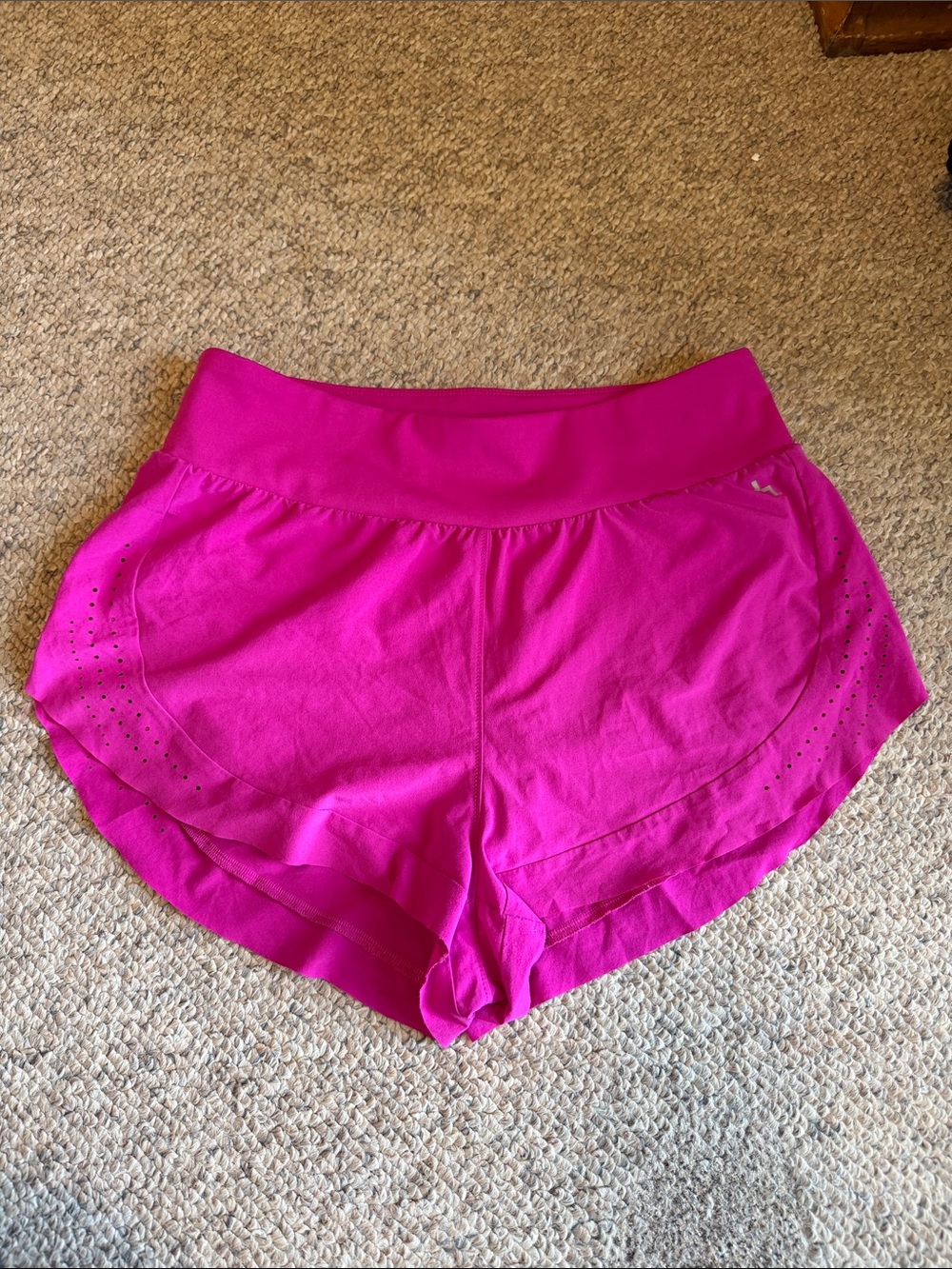 JoyLab Hot Pink Athletic Running Shorts
